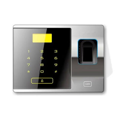 QR-code Smart Lock Toegangscontrole, Biometrische Scanner Sleutelkaartsysteem