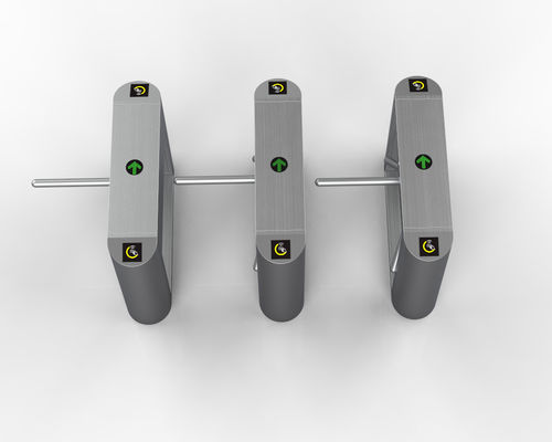 Magnetische driepoot draaier, 0.2S open driepoot toegangscontrolesysteem.