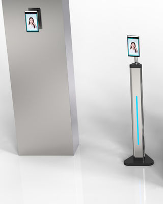 Gegevensbeveiliging Gezichtsherkenning Biometrische machine Android 11.0 OS Breed compatibiliteit
