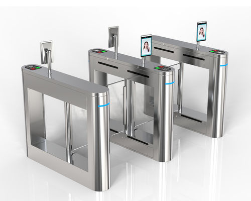 Gegevensbeveiliging Gezichtsherkenning Biometrische machine Android 11.0 OS Breed compatibiliteit