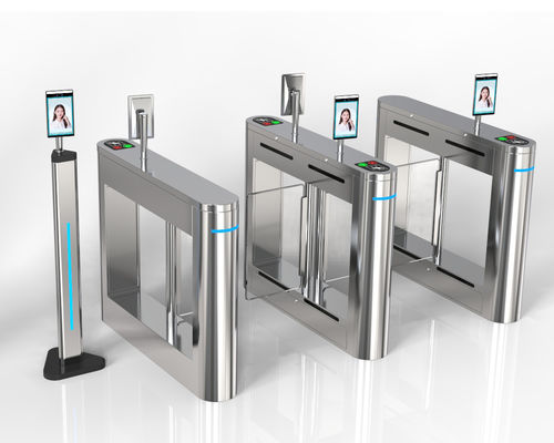 Gegevensbeveiliging Gezichtsherkenning Biometrische machine Android 11.0 OS Breed compatibiliteit