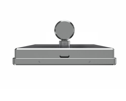 Snelheid Gezichtsherkenning Biometrische Machine Android 11.0 OS Vloer Stand / Muur Montage
