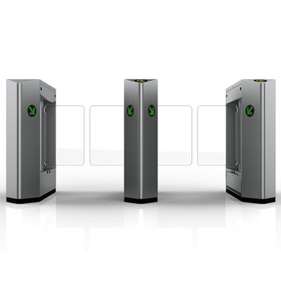 IP54 Beschermde schommelgaten zilveren kleur met RS485/TCP/IP-interface
