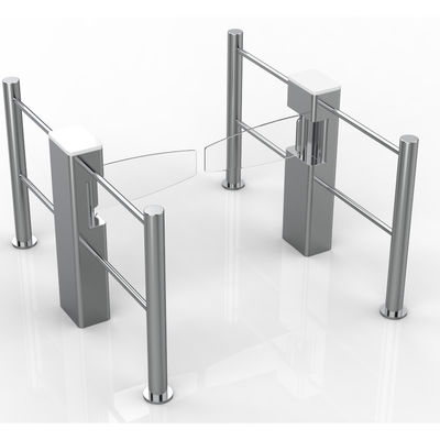 1.5s Roestvrijstalen communicatie Swing Gate IP54 Protection RS485/TCP/IP interface