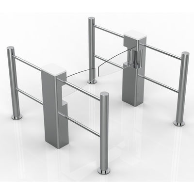 1.5s Roestvrijstalen communicatie Swing Gate IP54 Protection RS485/TCP/IP interface